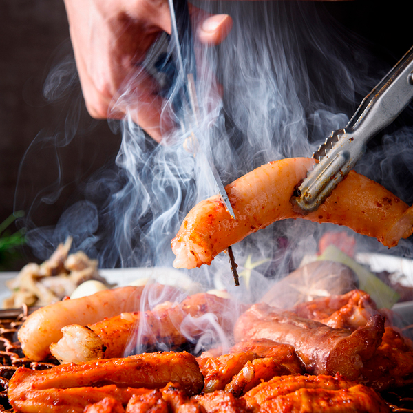 글램쿡 수제양념 고소한 소대창구이 300g