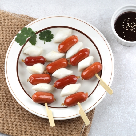 소떡소떡꼬치-5꼬치