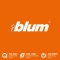 BLUM 블룸 동기화철물 T55 - 560HC tip-on 완전인출 푸쉬 언더레일용