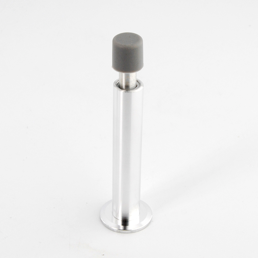 유진 일자 스프링 스토퍼 105mm 알루-그레이