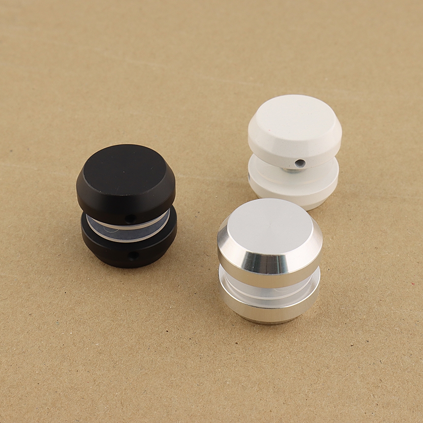 유진 마구리 강화유리도어 구멍마개 홀마개 마구리캡