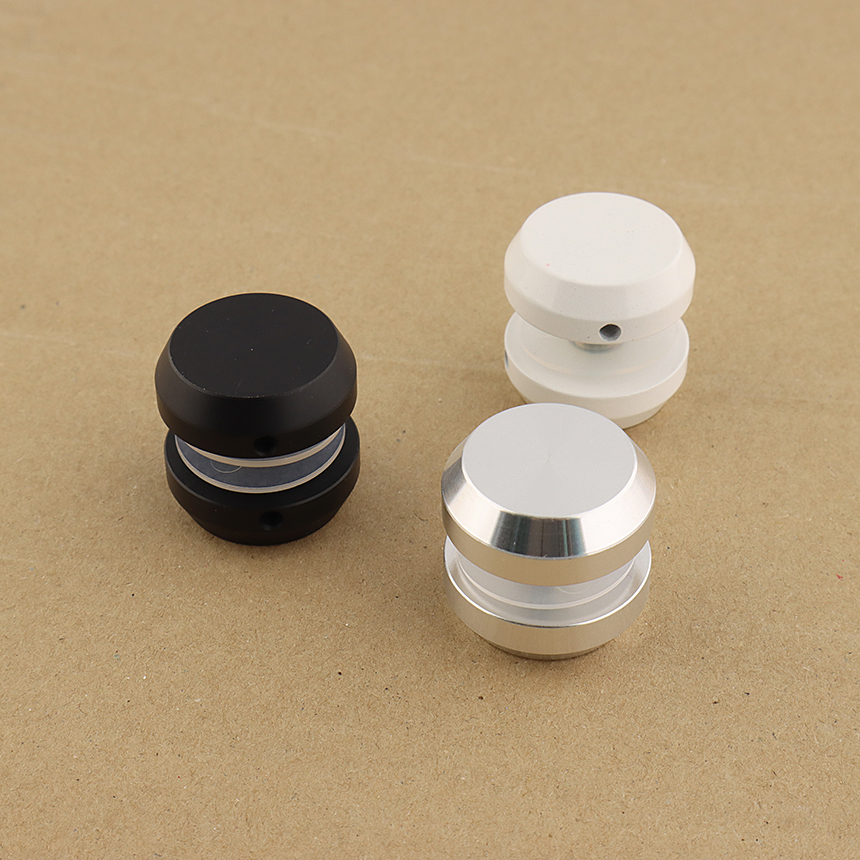 유진 마구리 강화유리도어 구멍마개 홀마개 마구리캡