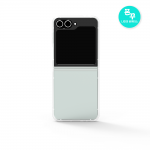 갤럭시 Z플립7 클리어 케이스 나만의폰꾸미기