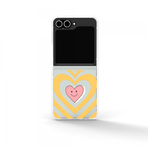 갤럭시 Z플립7 클리어 카보네이트 케이스