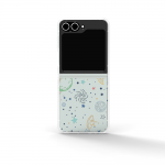 갤럭시 Z플립7 클리어 카보네이트 케이스