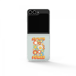 갤럭시 Z플립7 클리어 카보네이트 케이스