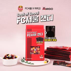 FC서울 수제 캔디 35g