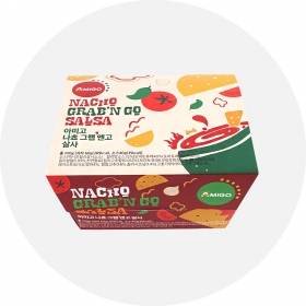 아미고 나쵸 그랩앤고 살사 100g