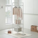 무볼트 드레스룸 코너행거