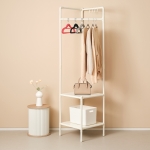 무볼트 드레스룸 코너행거