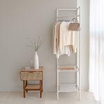 무볼트 드레스룸 코너행거