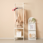 무볼트 드레스룸 코너행거