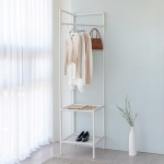 무볼트 드레스룸 코너행거