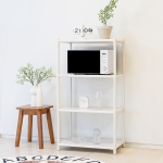 무볼트 진열장 수납선반 4단