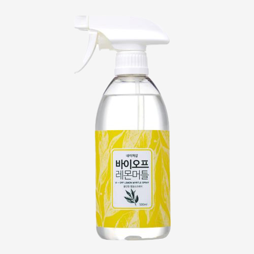 [20%할인] 네이처샵 바이오프 레몬머틀 500ml 올인원 항균스프레이, 대용량