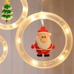 머레이 가랜드 크리스마스 무드등 BY-131 어린이집 성탄장식 LED 캠핑조명