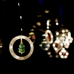 머레이 가랜드 크리스마스 무드등 BY-131 어린이집 성탄장식 LED 캠핑조명