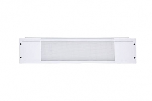 커버A(백색) - (알루미늄)