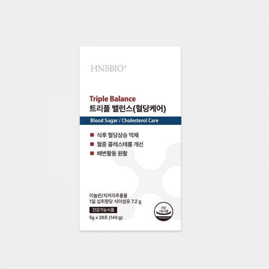 트리플밸런스(혈당케어)