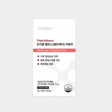 트리플밸런스(혈당케어) 자몽맛