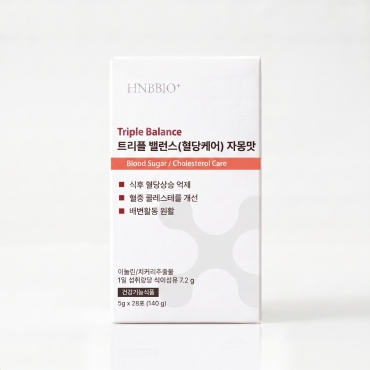 트리플밸런스(혈당케어) 자몽맛
