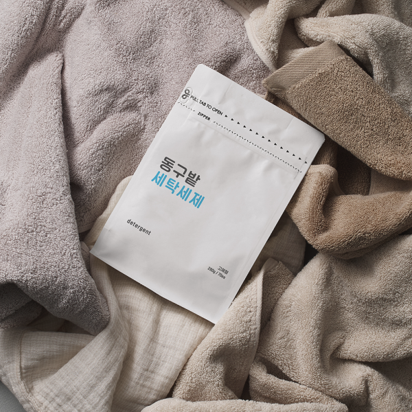 동구밭 세탁세제 70정 동구밭 세탁세제 70정