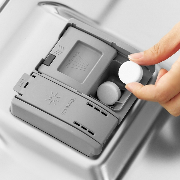 동구밭 NEW 식기세척기 세제 타블렛 40정 (240g)