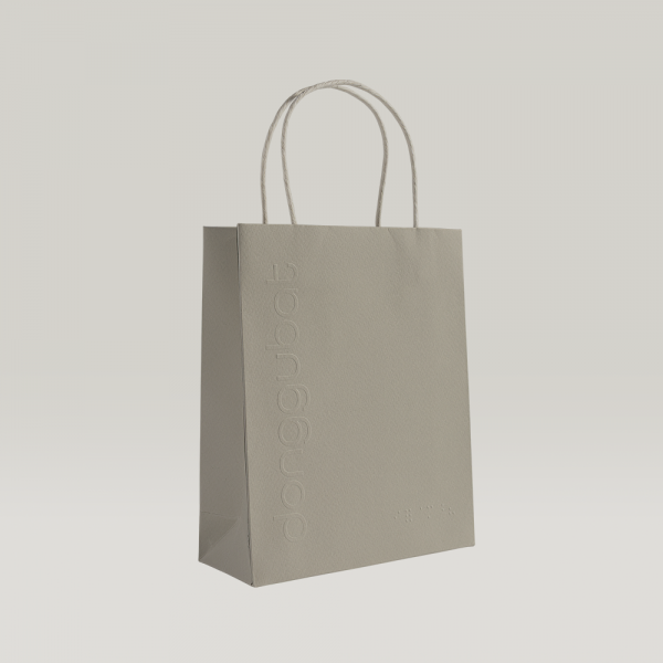 동구밭 쇼핑백(소)