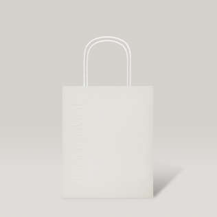 동구밭 종이 쇼핑백(소)