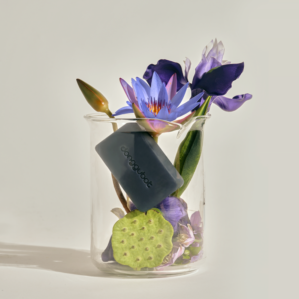 동구밭 블루밍 퍼퓸 샴푸바 리페어 80g (탈모 완화 기능성 인증)