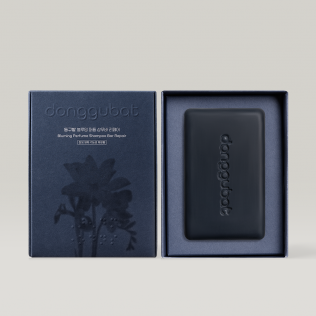 동구밭 블루밍 퍼퓸 샴푸바 리페어 80g (탈모 완화 기능성 인증)