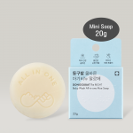 동구밭 올바른 올인원 아기비누 알로에 바디워시 20g