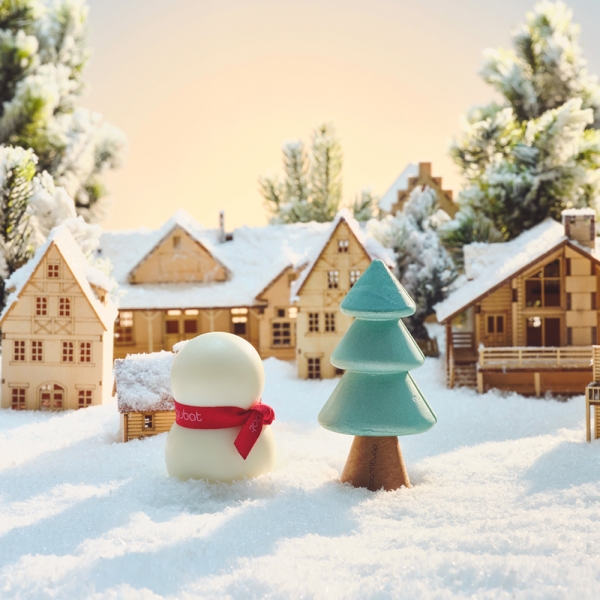 (리미티드 에디션) 동구밭 윈터 빌리지 퍼퓸바 세트