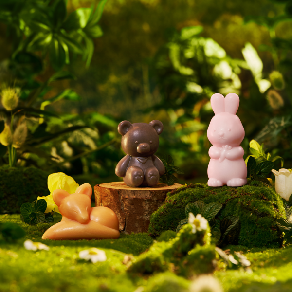 NEW 동구밭 숲속의 동물들 퍼퓸바 4종 세트