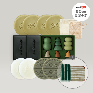 [장애인의 날 기획전 한정세트] 동구밭 프리미엄 9종 풀세트 (BEST / 13ea)