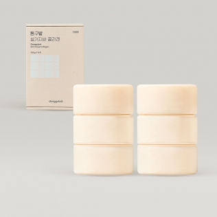 NEW 동구밭 설거지바 콜라겐 600g