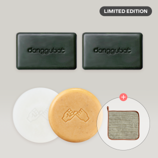 (LIMITED EDITION) 동구밭 헤드투토 퍼퓸케어 썸머 기획세트 (탈모 완화 기능성)