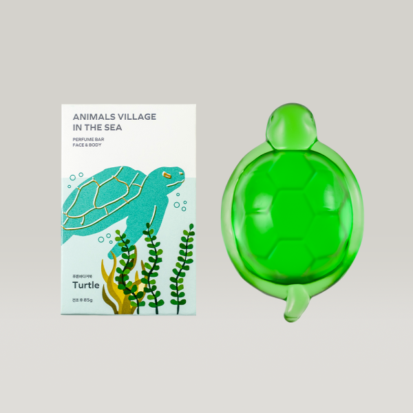 동구밭 배러댄서프 바다의 친구들 거북