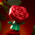 동구밭 퍼퓸바 장미 선물세트