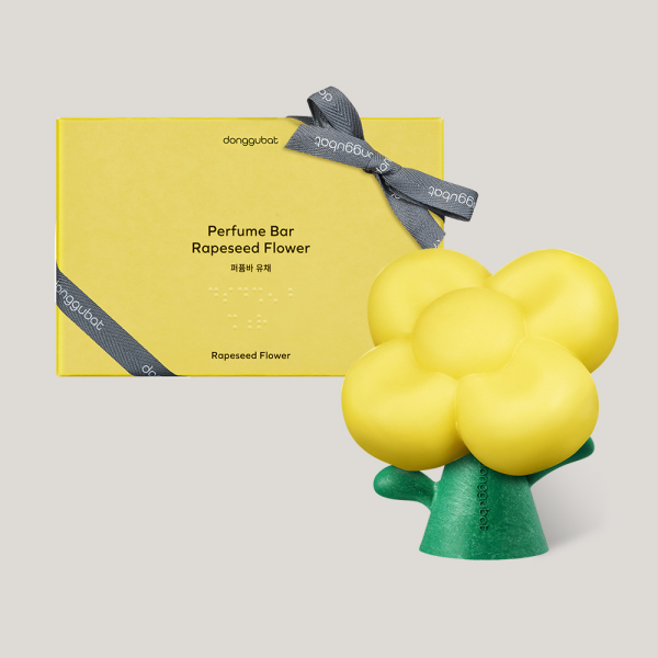 동구밭 퍼퓸바 유채 선물세트