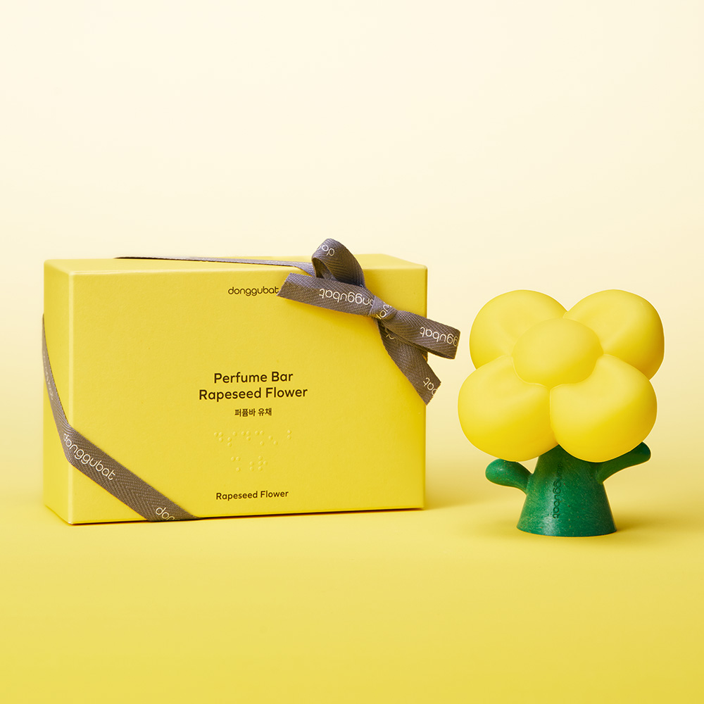 동구밭 퍼퓸바 유채 선물세트
