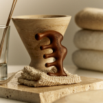 NEW 동구밭 올인원 우드 괄사