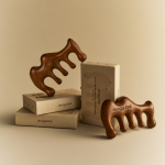 NEW 동구밭 올인원 우드 괄사