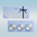 NEW 동구밭 핸드크림 미니 3종 세트 (튤립 &middot; 허브우드 &middot; 무향)