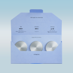 NEW 동구밭 핸드크림 미니 3종 세트 (튤립 &middot; 허브우드 &middot; 무향)