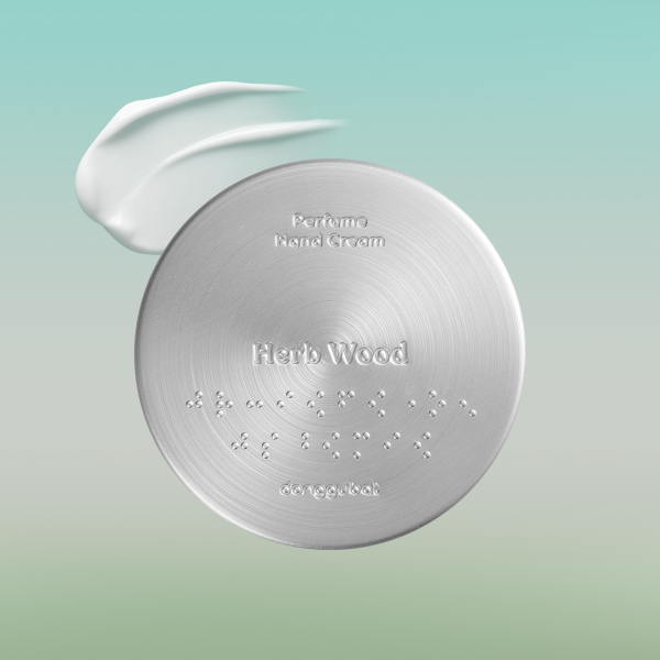 NEW 동구밭 퍼퓸 핸드크림 허브우드 (주름 개선&middot;미백 2중 기능성)