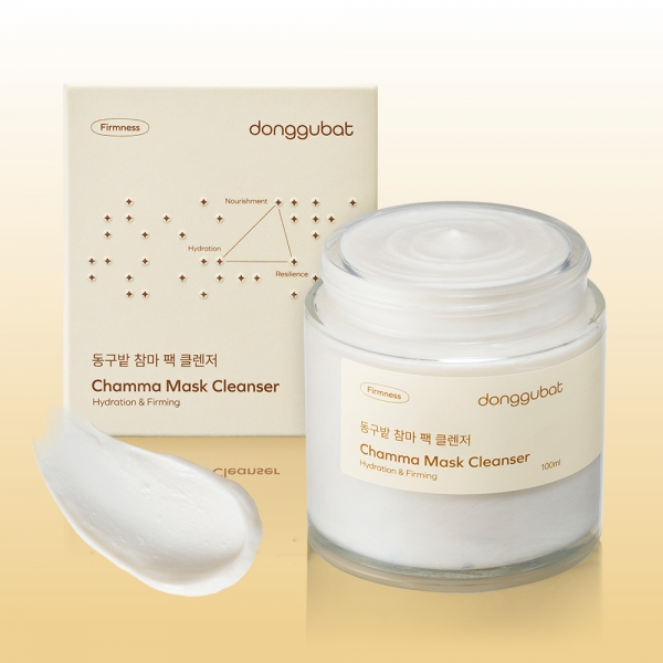 NEW 동구밭 참마 팩 클렌저