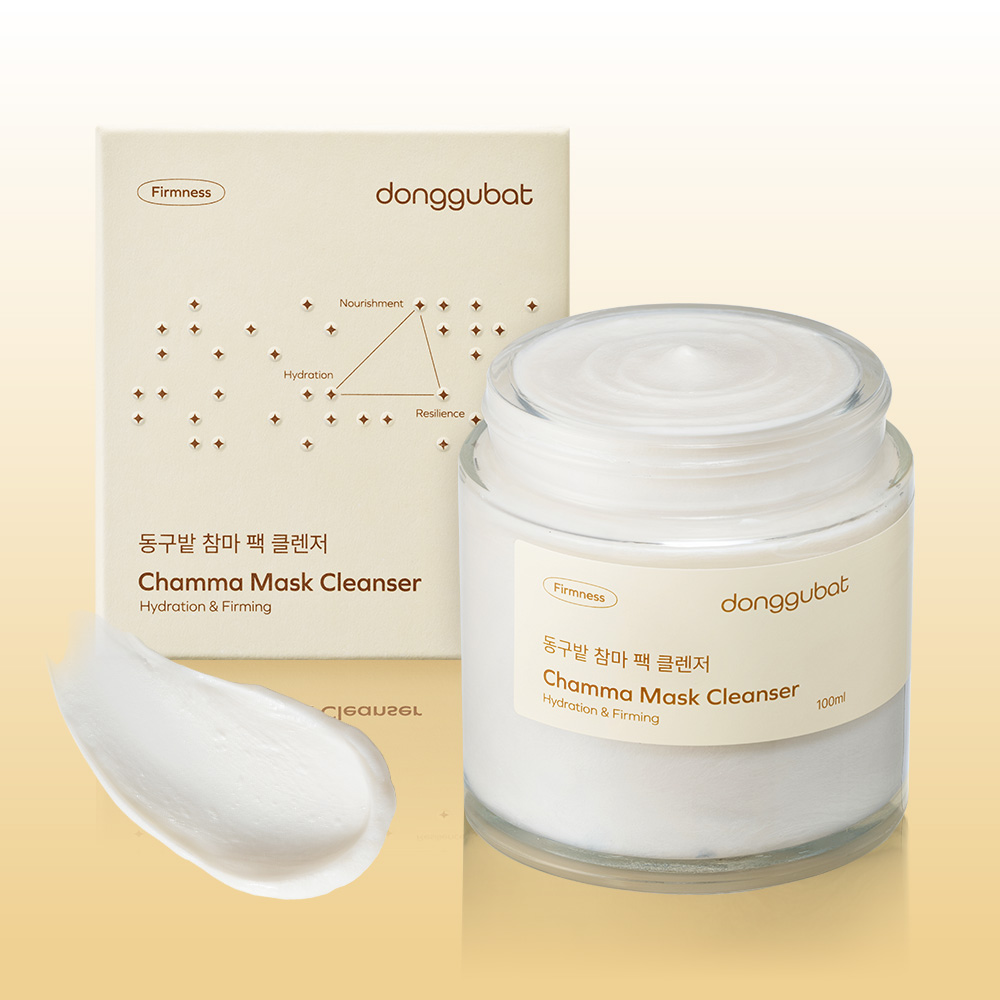 NEW 동구밭 참마 팩 클렌저