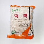 [레이저배송] 떡국 떡 (1kg)
