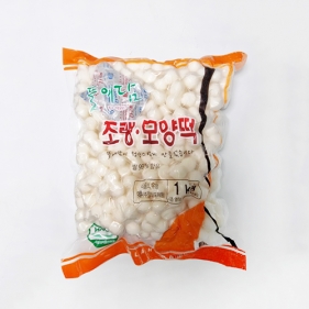 [레이저배송] 조랭이 떡 (1kg)